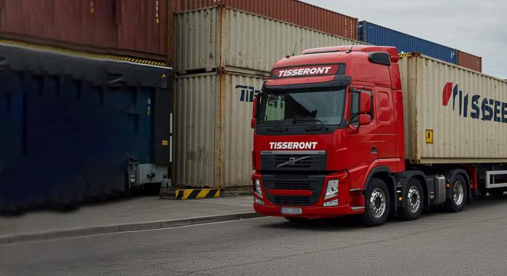 Transport marchandises volumineuses Charleville-Mézières