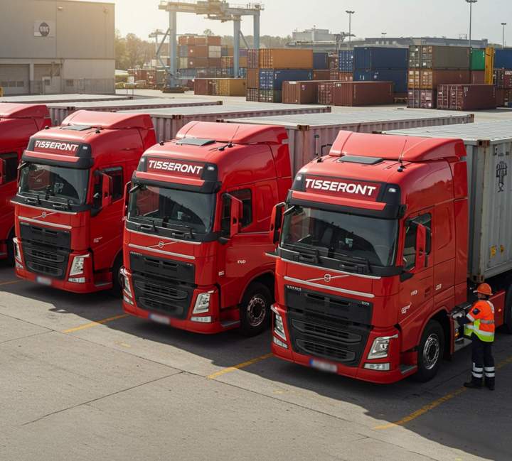 Transport hors gabarit Charleville-Mézières