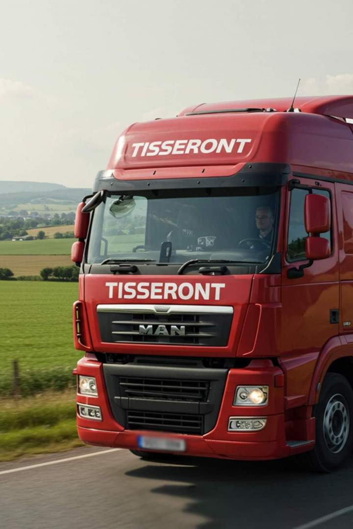 Convois exceptionnels Charleville-Mézières